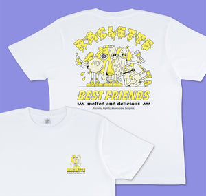 Stay Dirty - T-Shirt "Raclette Best Friends"