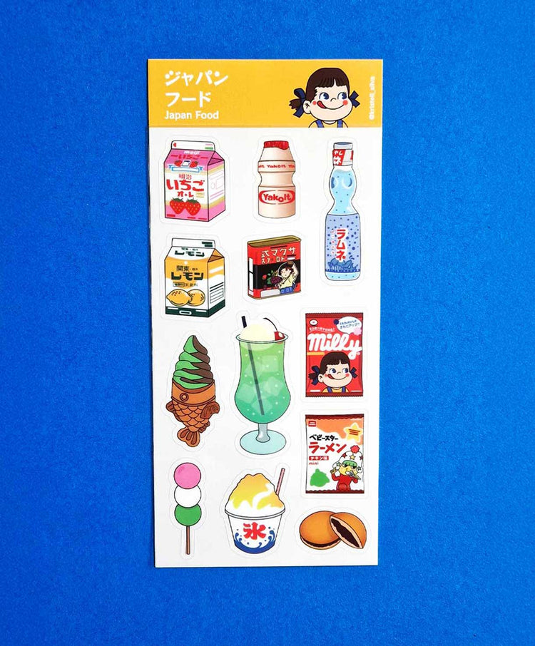 Kristell Silva Tancun - Foglio di adesivi "Sumo Frog" 