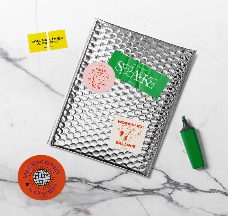 Studio Ciao - Stickerset