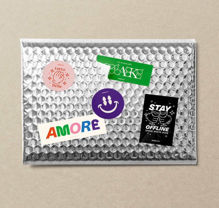 Studio Ciao - Stickerset