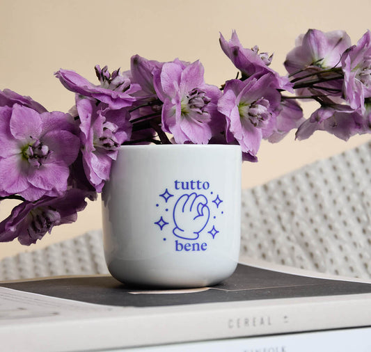 Studio Ciao - Tasse "tutto bene"