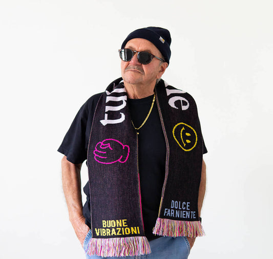 Studio Ciao - Schal "Tutto bene"