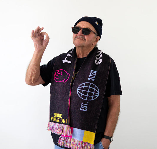 Studio Ciao - Schal "Tutto bene"