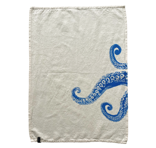 Studio Null - Geschirrtuch "Oktopus"