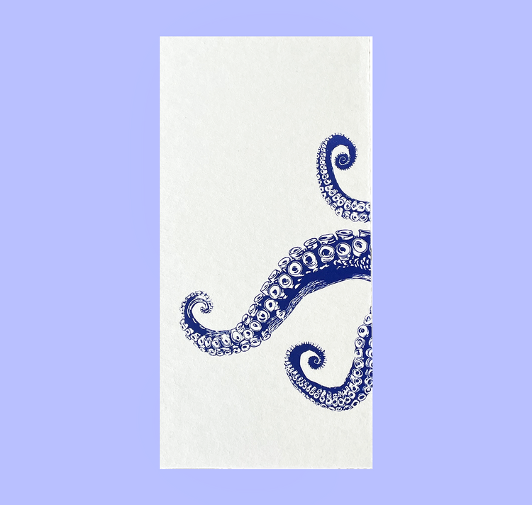 Studio Null - Karte "Oktopus"