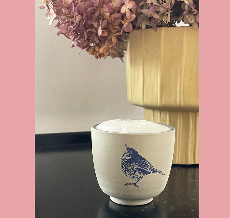 Studio Null - Tasse "Amsel"