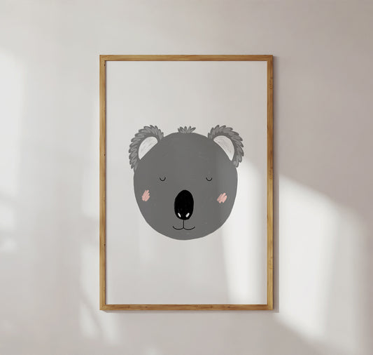 Pomba - Poster "Koala"