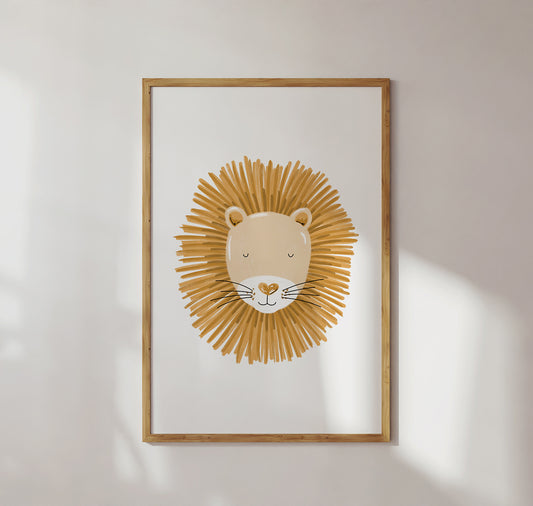 Pomba - Poster "Leone"