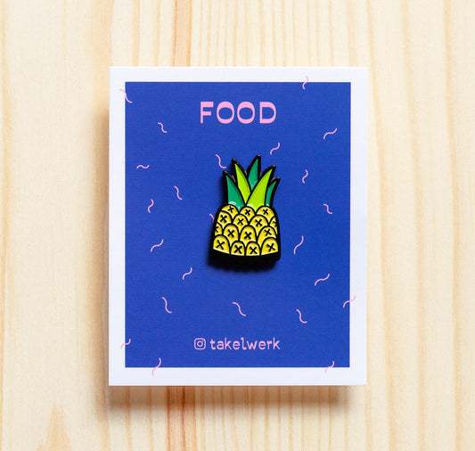 Gréement - Broche "Banane"