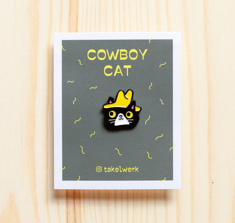 Gréement - Broche "Banane"