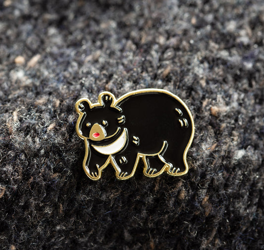 Takelwerk - Pin " Moonbear Kevin"