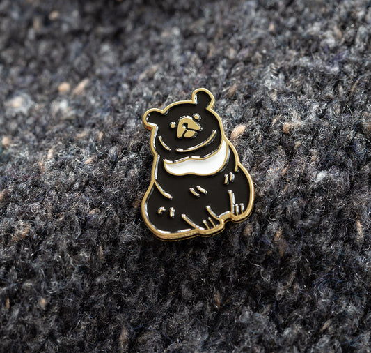 Takelwerk - Pin " Moonbear Maximilian"