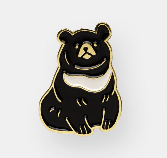 Takelwerk - Pin " Moonbear Maximilian"