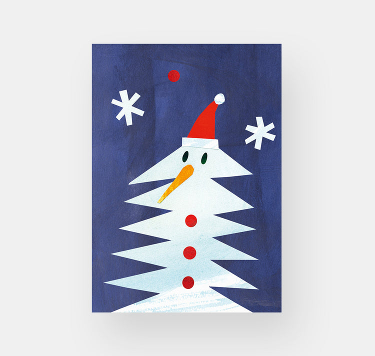 Gréement - Carte Postale "Capricorne"