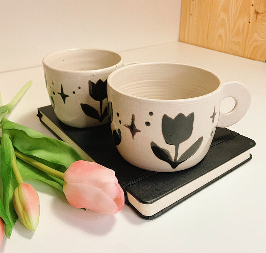 Suzanne Weber - Tasse "Tulip"