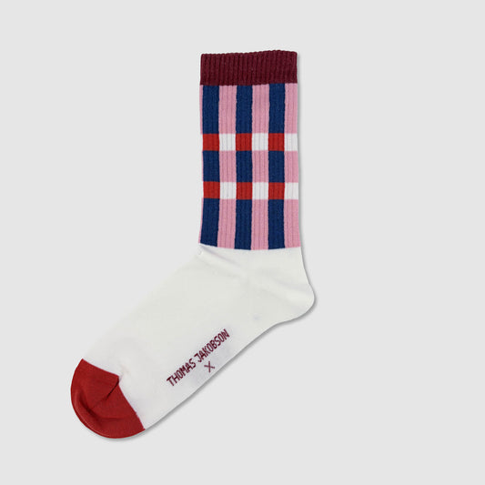 Thomas Jakobson x Anne Lutz - Socken "ECKLI"