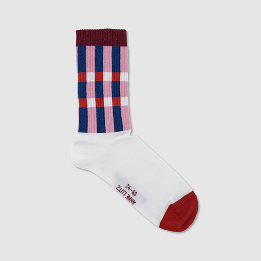 Thomas Jakobson x Anne Lutz - Socken "ECKLI"