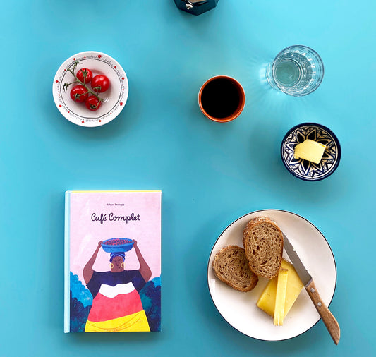 Tobit - Buch "Café Complet"