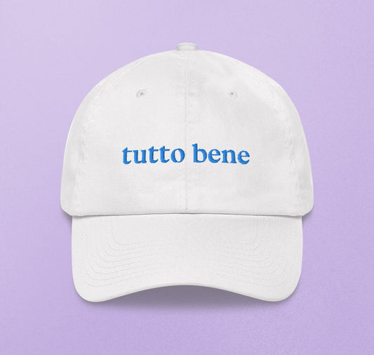 Studio Ciao - Cap "tutto bene"