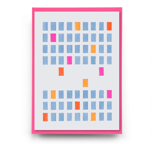 CHE DIRE DEL NEON - Carta "NEON°05"