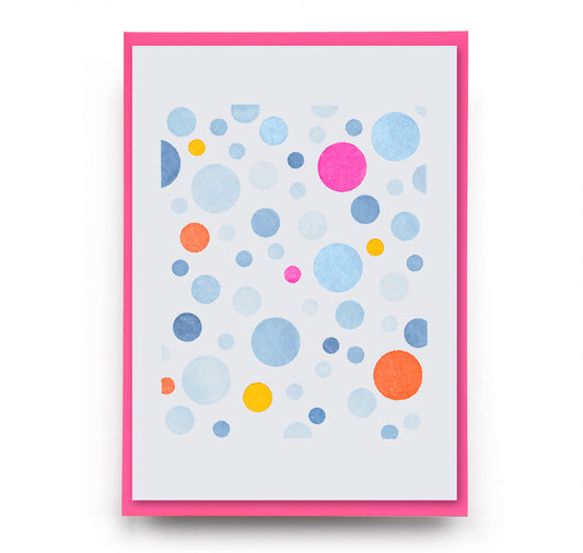 CHE DIRE DEL NEON - Carta "NEON°08"