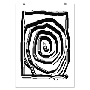 Sam Steiner - Affiche "La Foi"