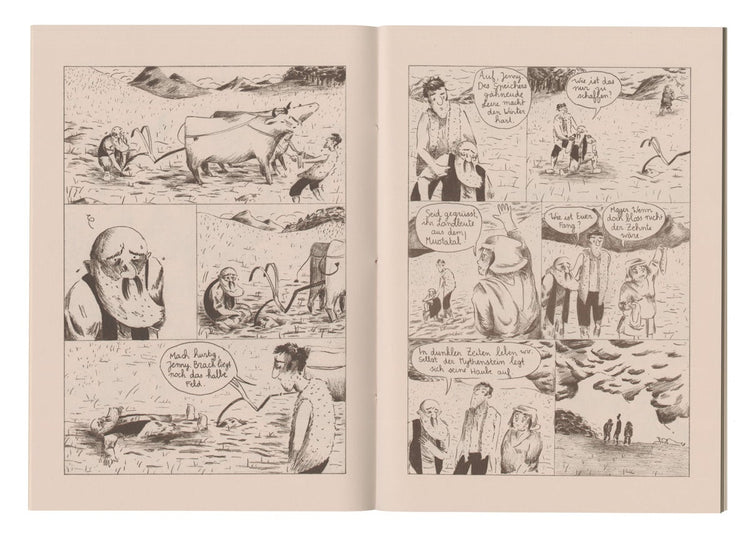 Ampel Magazin - Magazin 18