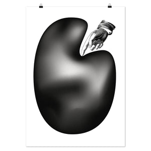 Sam Steiner - Affiche "Intervention"