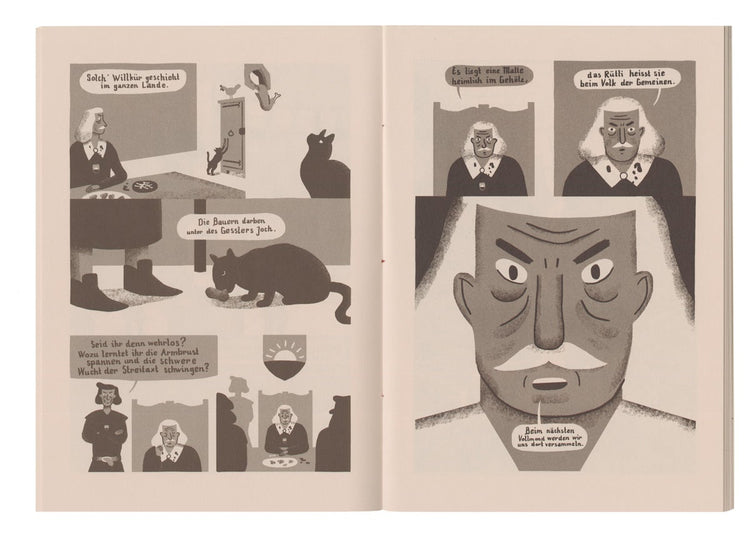 Ampel Magazin - Magazin 18