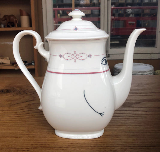 Klirrr - Teapot "Rosita" 