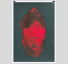 Laden Sie das Bild in den Galerie-Viewer, Edition3000 - Siebdruck von Claude Gasser &quot;Red Stoner&quot;
