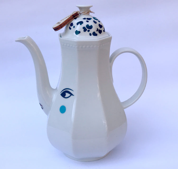 Klirrr - Teapot "Alexandra" 