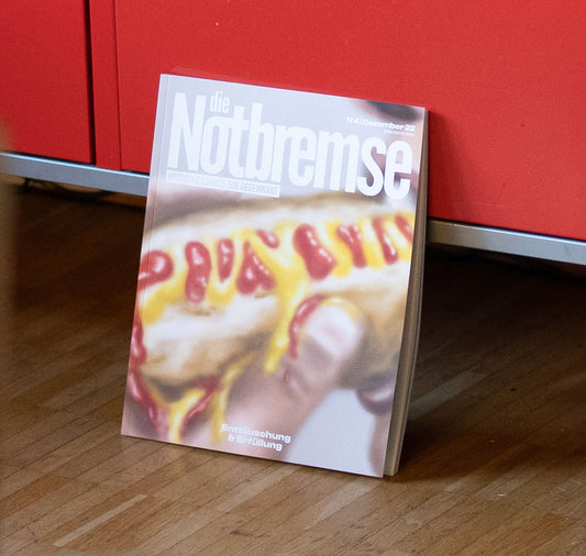 Emergency Brake Magazine - Numéro 4 - Déception et satisfaction