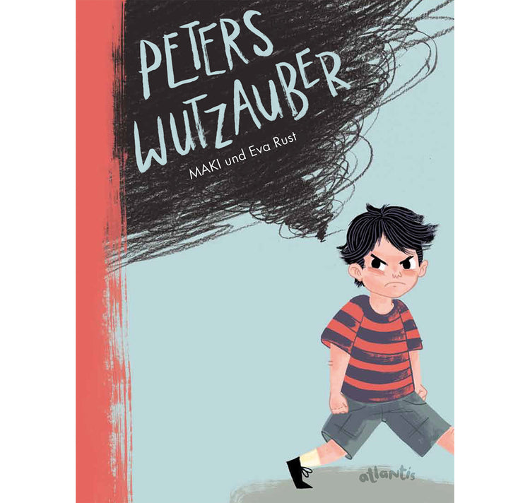 Eva Rust - Buch "Peters Wutzauber"