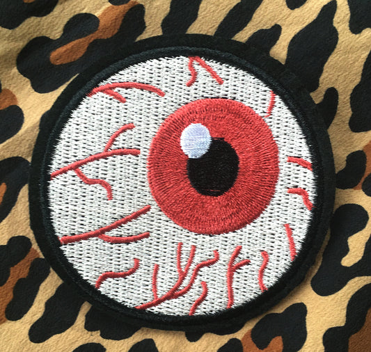 Eva Rust - Patch "Auge"