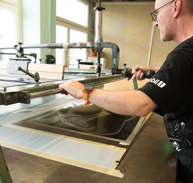 Edition3000 - Tirage Offset "Analogique 1"