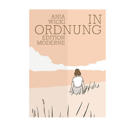 Anja Wicki - Comic "In Ordnung"