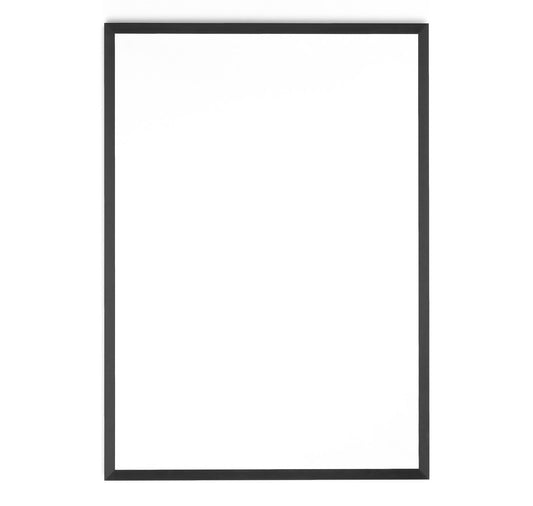 Bilderrahmen - PANAMA (schwarz matt)