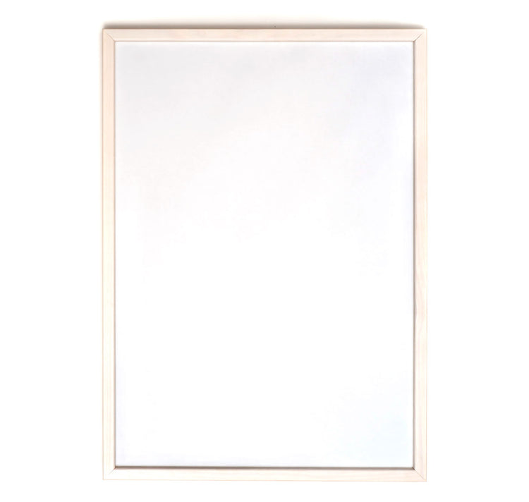 Picture frame - SEATTLE (spruce white glazed)