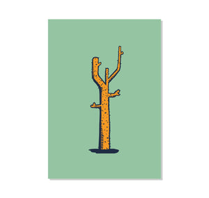 Phist - Affiche "Cactus"