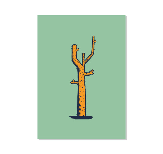Phist - Plakat "Cactus"