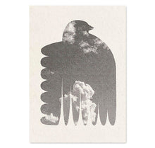 Laden Sie das Bild in den Galerie-Viewer, Clarissa Schwarz – 3er Postkarten Set &quot;Vogel&quot;
