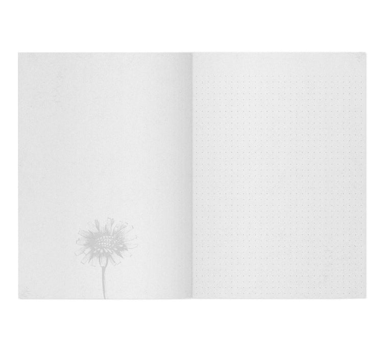 Clarissa Schwarz – Notizheft "Moonbird"