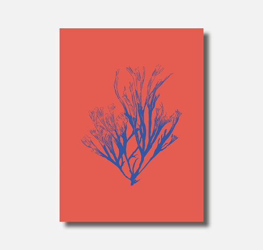 Claudia Schildknecht - Poster - "Blue Bayou 2"