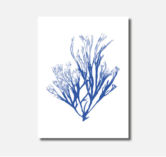 Claudia Schildknecht - Poster - "Blue Bayou 6"