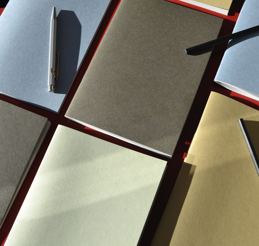 Complice Press - Notebooks (2 Stück)