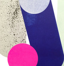 Charger l&#39;image dans la galerie, Daniel Peter - Affiche &quot;Preuve de couleur II&quot;
