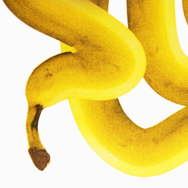 Daniel Peter - Affiche "Banane"