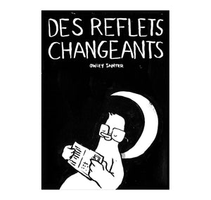 Olivier Samter - Livre "Des Reflets Changeants"
