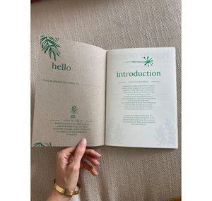 Giulia Martinelli - Plant Journal